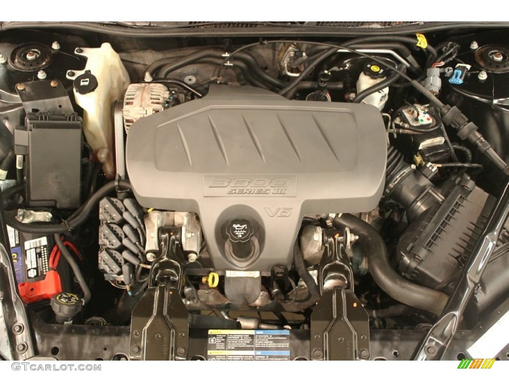 2006 Buick LaCrosse CXL 3.8 Liter OHV 12-Valve 3800 Series III V6 Engine Photo #76792865