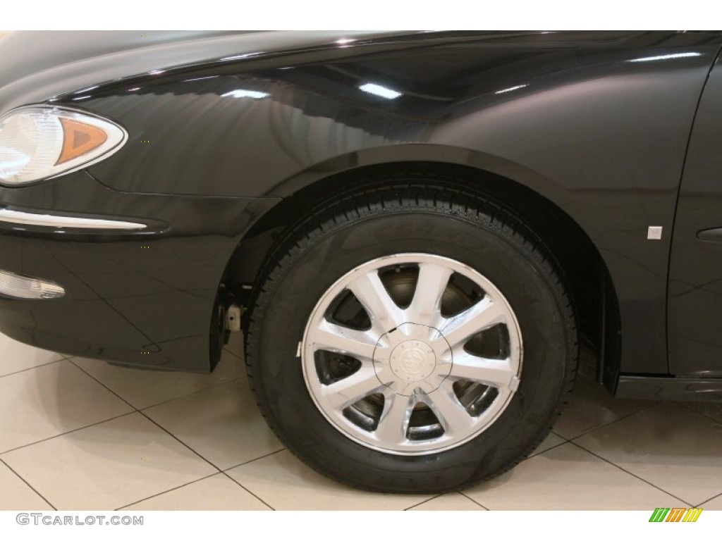 2006 Buick LaCrosse CXL Wheel Photo #76792883