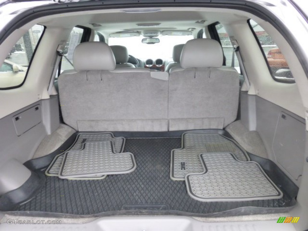 2008 GMC Envoy SLT 4x4 Trunk Photo #76792988