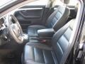 Ebony Front Seat Photo for 2006 Audi A4 #76793051