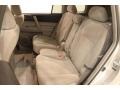 Ash Rear Seat Photo for 2010 Toyota Highlander #76793171