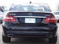 Obsidian Black Metallic - E 350 4Matic Sedan Photo No. 4