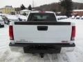 2008 Summit White GMC Sierra 1500 SLE Crew Cab 4x4  photo #5
