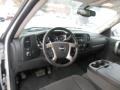 2008 Summit White GMC Sierra 1500 SLE Crew Cab 4x4  photo #8