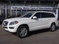 Diamond White Metallic - GL 450 4Matic Photo No. 1