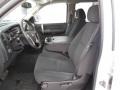 2008 Summit White GMC Sierra 1500 SLE Crew Cab 4x4  photo #9
