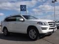 Diamond White Metallic - GL 450 4Matic Photo No. 3