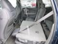 Dark Gray/Light Gray Rear Seat Photo for 2009 Chevrolet Traverse #76793396