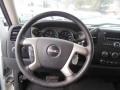 2008 Summit White GMC Sierra 1500 SLE Crew Cab 4x4  photo #12