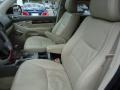 2009 Lexus GX Ivory Interior Front Seat Photo