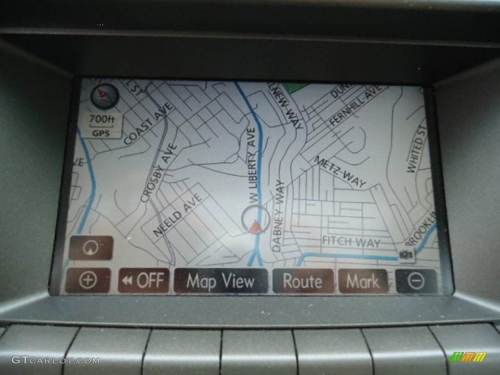 2009 Lexus GX 470 Navigation Photo #76793529