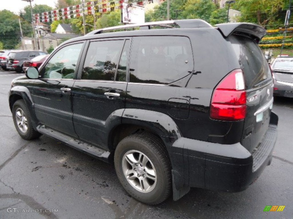Black Onyx 2009 Lexus GX 470 Exterior Photo #76793572