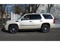 White Diamond 2009 Cadillac Escalade AWD Exterior