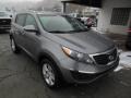 Front 3/4 View of 2011 Sportage LX AWD