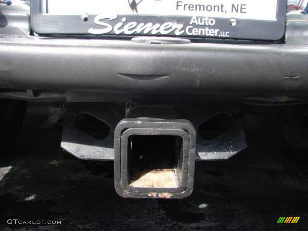 2002 F150 Lariat SuperCab 4x4 - Oxford White / Medium Parchment photo #10