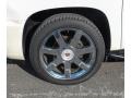 2009 Cadillac Escalade AWD Wheel and Tire Photo