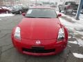 2004 Redline Nissan 350Z Touring Coupe  photo #3