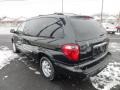 Brilliant Black 2006 Chrysler Town & Country Touring Exterior