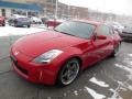 2004 Redline Nissan 350Z Touring Coupe  photo #4