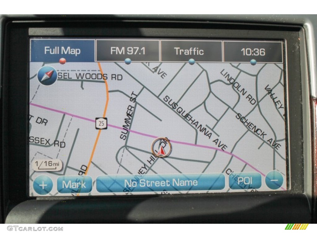 2009 Cadillac Escalade AWD Navigation Photo #76794052