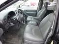 Medium Slate Gray Front Seat Photo for 2006 Chrysler Town & Country #76794185