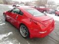 2004 Redline Nissan 350Z Touring Coupe  photo #6