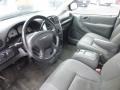 2006 Chrysler Town & Country Medium Slate Gray Interior Prime Interior Photo