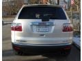 2010 White Diamond Tricoat GMC Acadia SLT AWD  photo #5