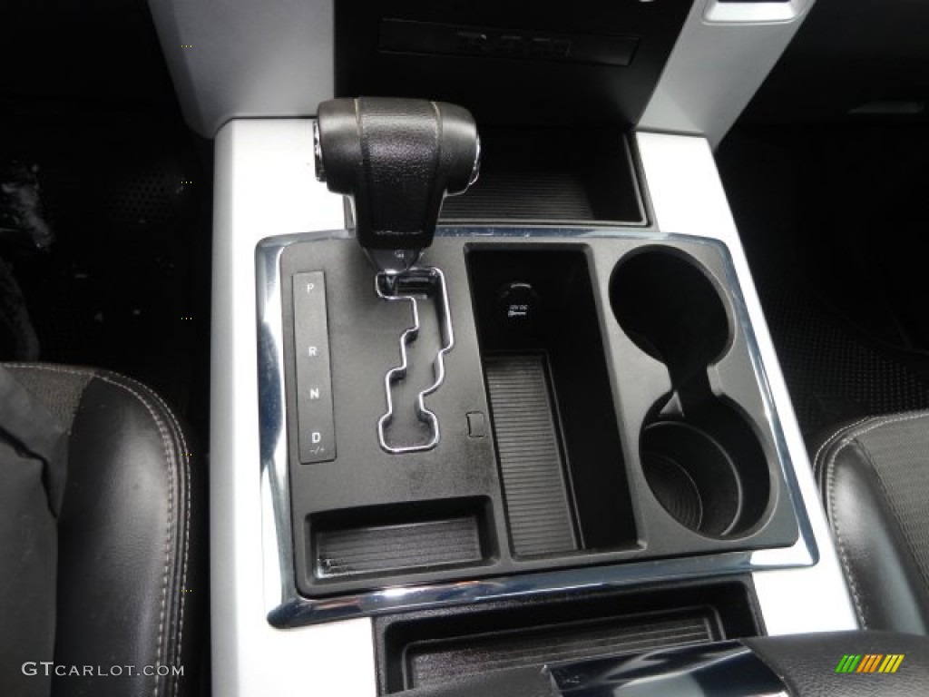 2009 Dodge Ram 1500 Sport Crew Cab 4x4 5 Speed Automatic Transmission Photo #76794343