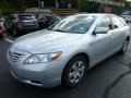 Classic Silver Metallic - Camry LE Photo No. 3