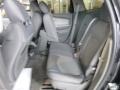 Dark Gray/Light Gray Rear Seat Photo for 2010 Chevrolet Traverse #76794495