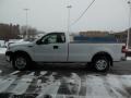 Oxford White - F150 XL Regular Cab 4x4 Photo No. 5