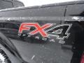 2012 Black Ford F250 Super Duty Lariat Crew Cab 4x4  photo #6