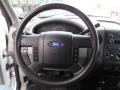  2007 F150 XL Regular Cab 4x4 Steering Wheel