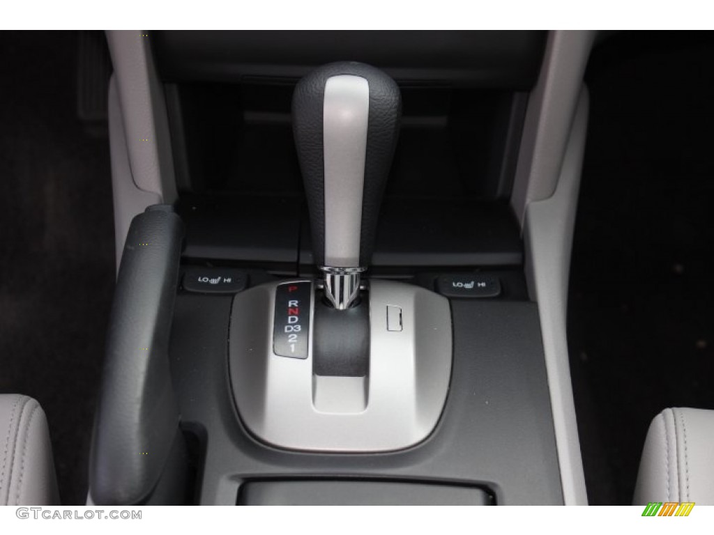 2010 Honda Accord EX-L Sedan 5 Speed Automatic Transmission Photo #76794809