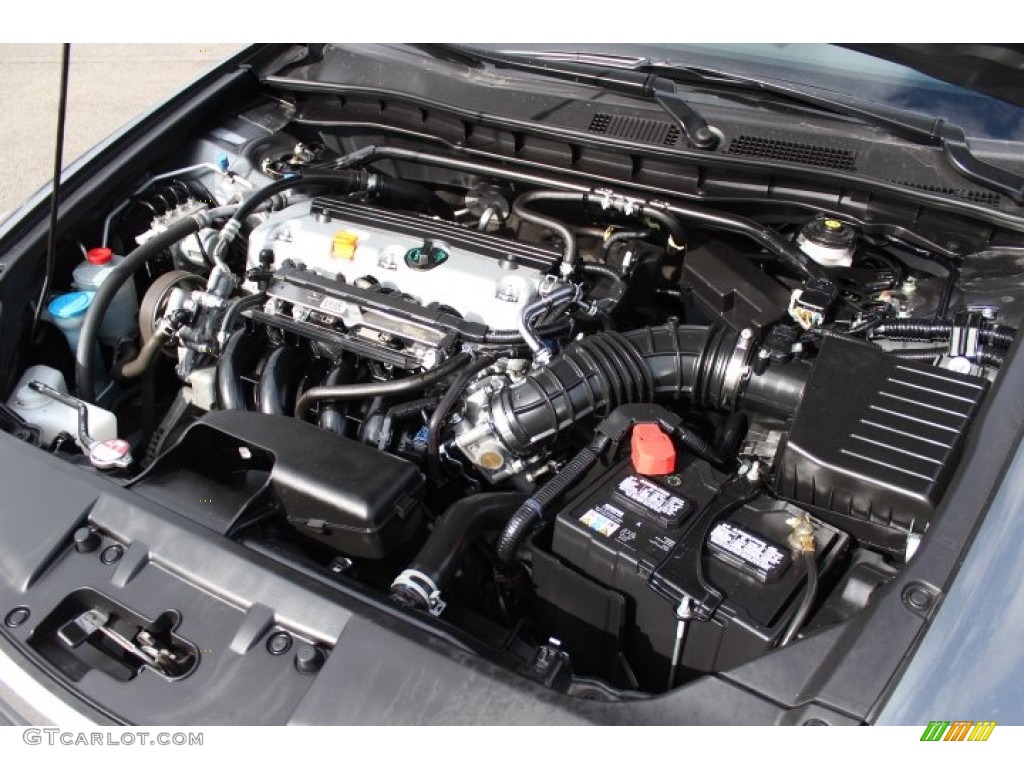 2010 Honda Accord EX-L Sedan 2.4 Liter DOHC 16-Valve i-VTEC 4 Cylinder Engine Photo #76794998