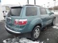 Silver Green Metallic - Acadia SLT AWD Photo No. 6