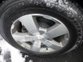 2009 GMC Acadia SLT AWD Wheel and Tire Photo