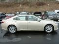 2013 Satin Cashmere Metallic Lexus ES 300h Hybrid  photo #5