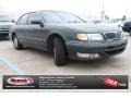 Monterey Green Pearl 1999 Infiniti I 30