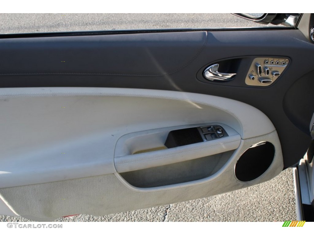 2010 XK XKR Coupe - Porcelain White / Ivory photo #14