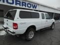 Oxford White - Ranger XLT SuperCab 4x4 Photo No. 8