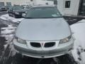 2002 Galaxy Silver Metallic Pontiac Grand Prix SE Sedan  photo #2