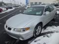 Galaxy Silver Metallic 2002 Pontiac Grand Prix SE Sedan Exterior