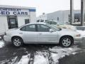 2002 Galaxy Silver Metallic Pontiac Grand Prix SE Sedan  photo #8