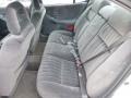 Graphite 2002 Pontiac Grand Prix SE Sedan Interior Color