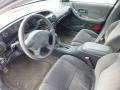 Graphite 2002 Pontiac Grand Prix SE Sedan Interior Color