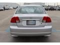 Satin Silver Metallic - Civic LX Sedan Photo No. 6