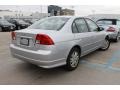Satin Silver Metallic - Civic LX Sedan Photo No. 7