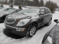 2010 Cocoa Metallic Buick Enclave CXL AWD  photo #3